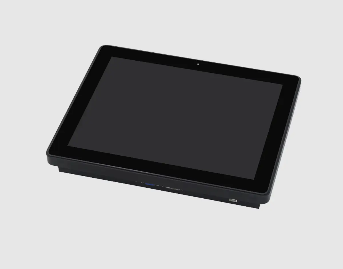 Outdoor TFT monitor with Pcap touch