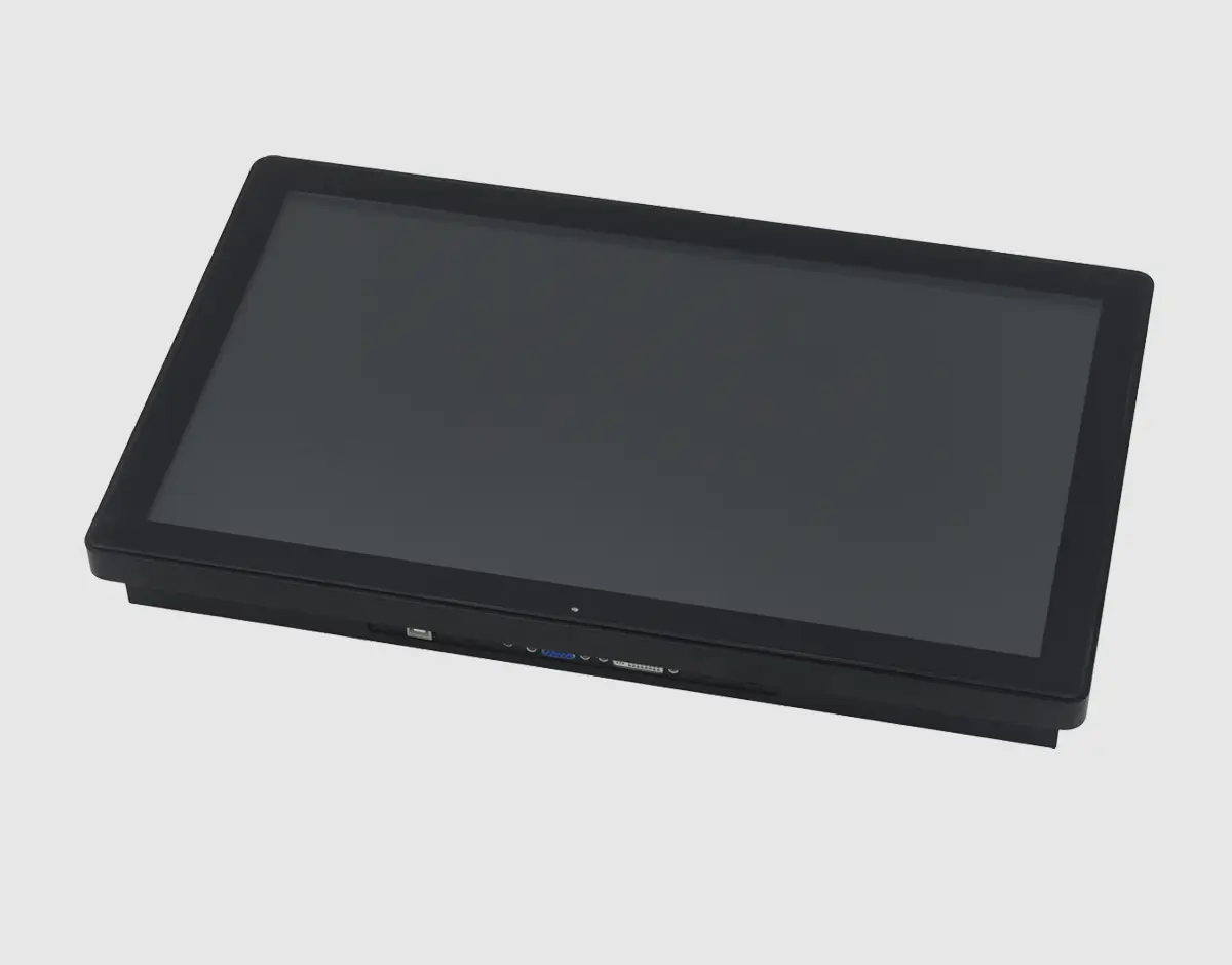 Outdoor TFT monitor with Pcap touch