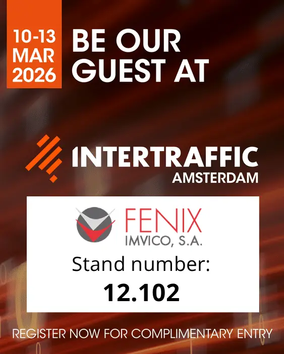 Intertraffic 2026- Fenix Imvico